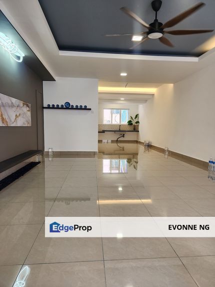 Bandar Mahkota Cheras Seksyen 3 Newly Renovated Freehold Double Storey House , Selangor, Cheras