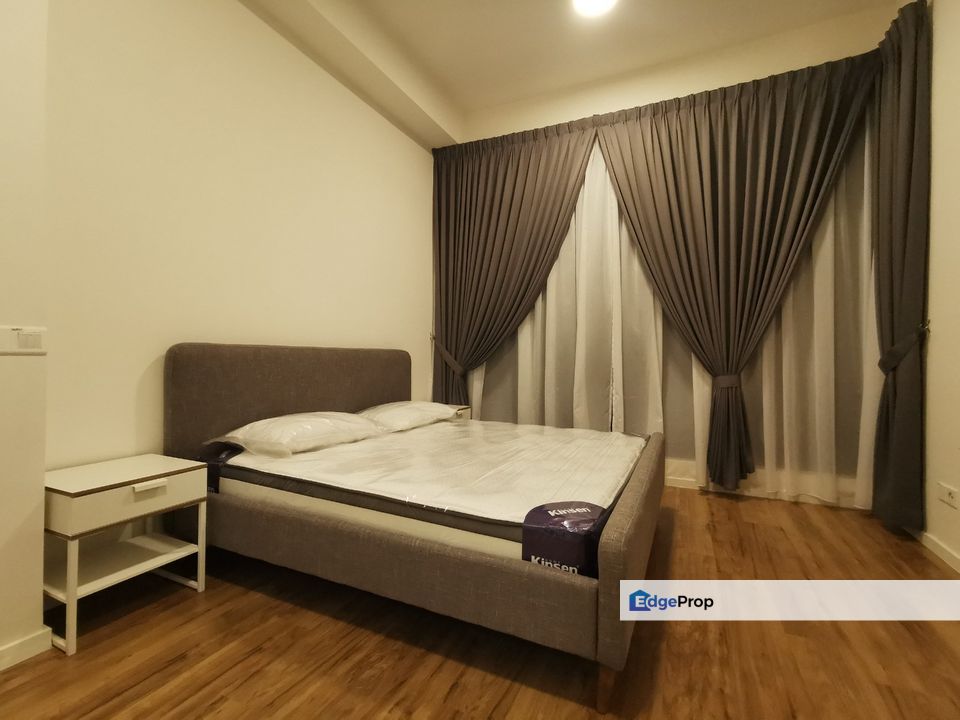 The Park Sky Residence Bukit Jalil City Reno Furnished Condo , Kuala Lumpur, Bukit Jalil