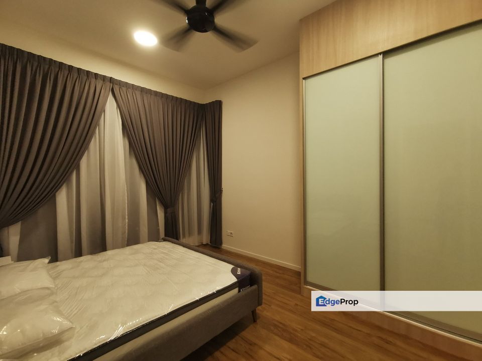 The Park Sky Residence Bukit Jalil City Reno Furnished Condo , Kuala Lumpur, Bukit Jalil