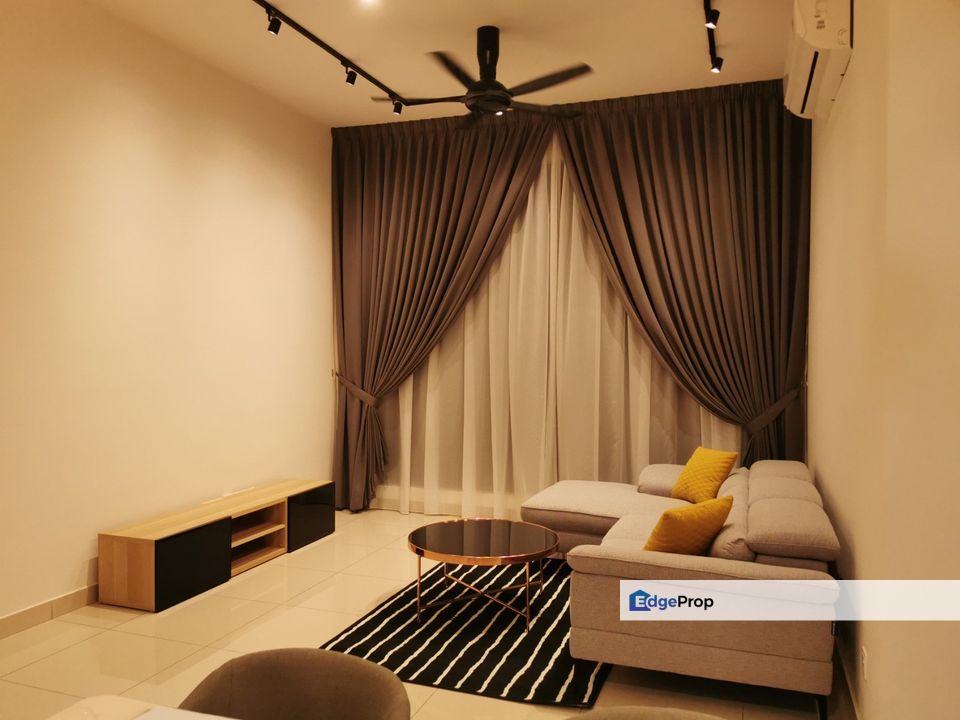 The Park Sky Residence Bukit Jalil City Reno Furnished Condo , Kuala Lumpur, Bukit Jalil
