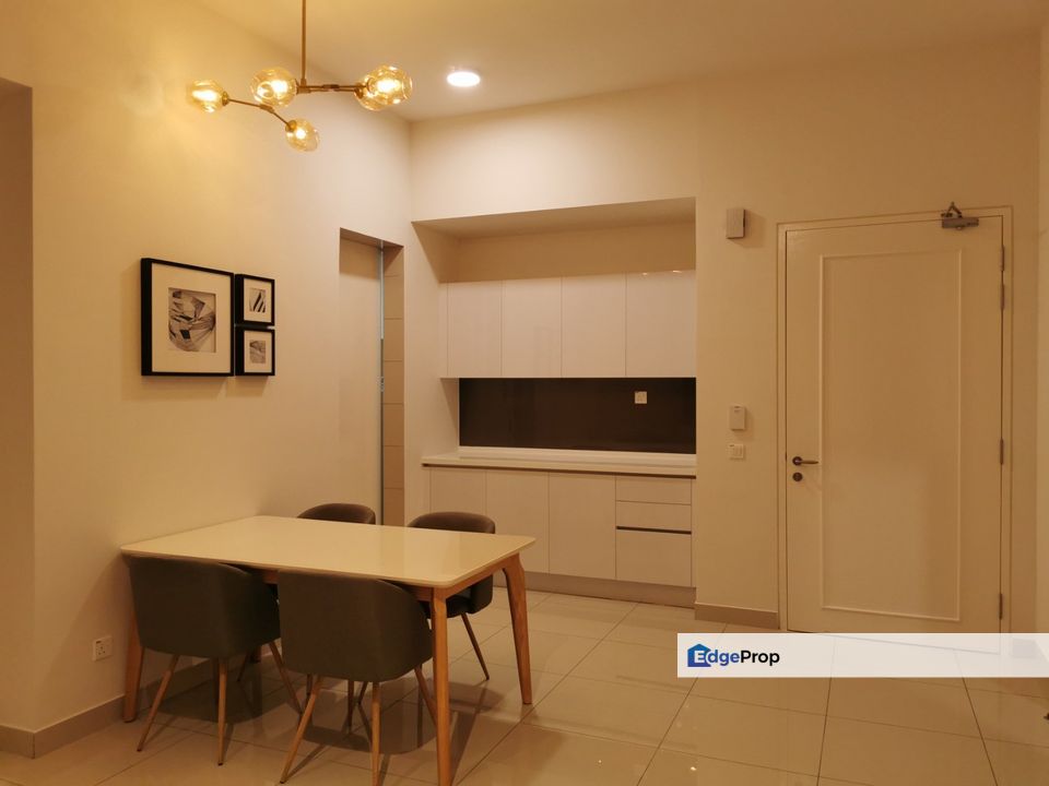 The Park Sky Residence Bukit Jalil City Reno Furnished Condo , Kuala Lumpur, Bukit Jalil