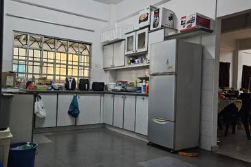 Kampung Baru Seri Kembangan