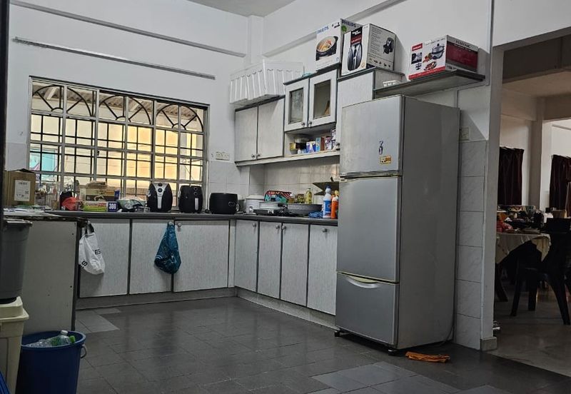 Kampung Baru Seri Kembangan