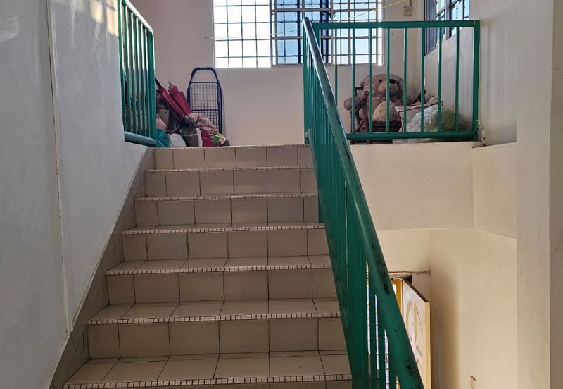 Kampung Baru Seri Kembangan