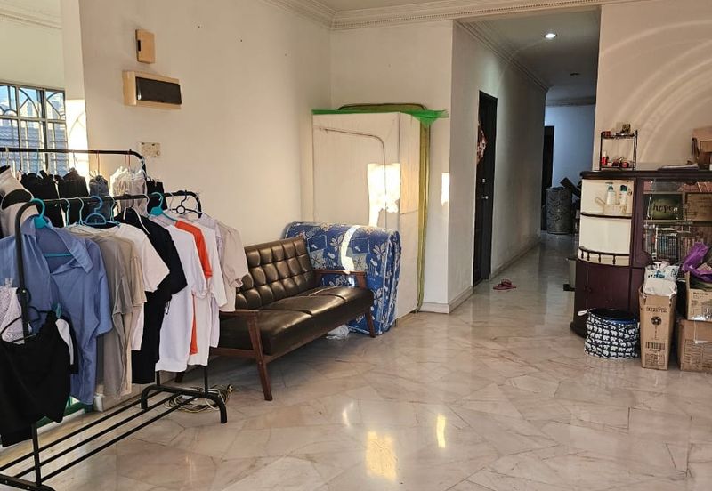 Kampung Baru Seri Kembangan