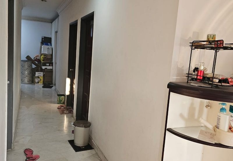 Kampung Baru Seri Kembangan