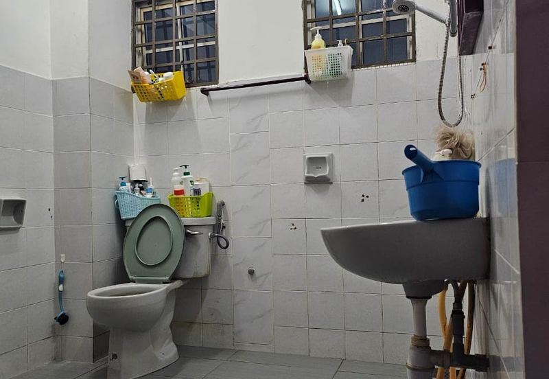 Kampung Baru Seri Kembangan