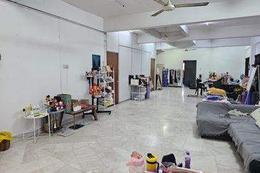 Kampung Baru Seri Kembangan