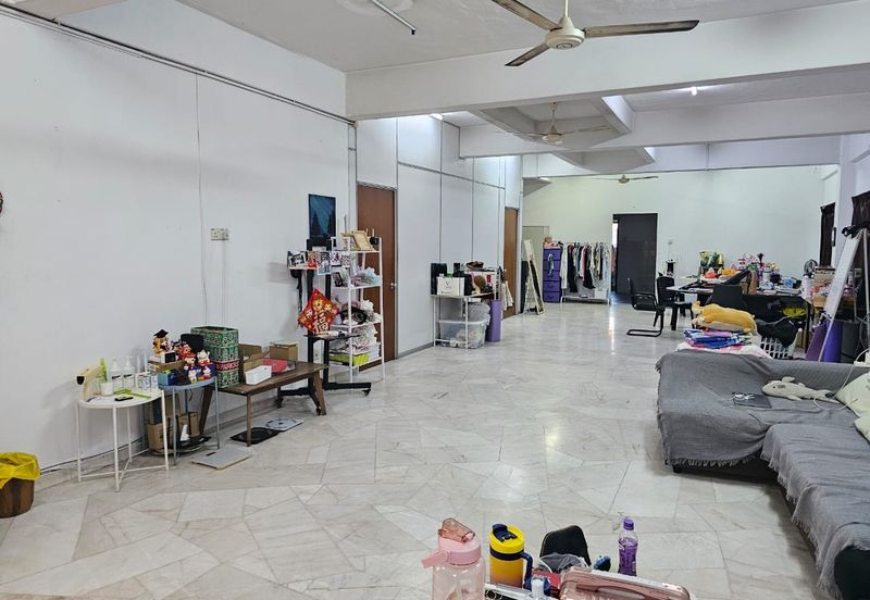 Kampung Baru Seri Kembangan