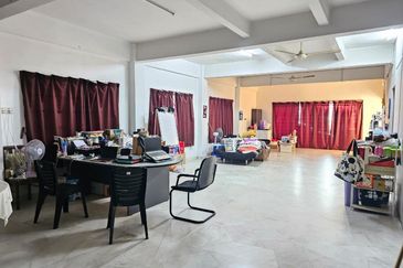 Kampung Baru Seri Kembangan