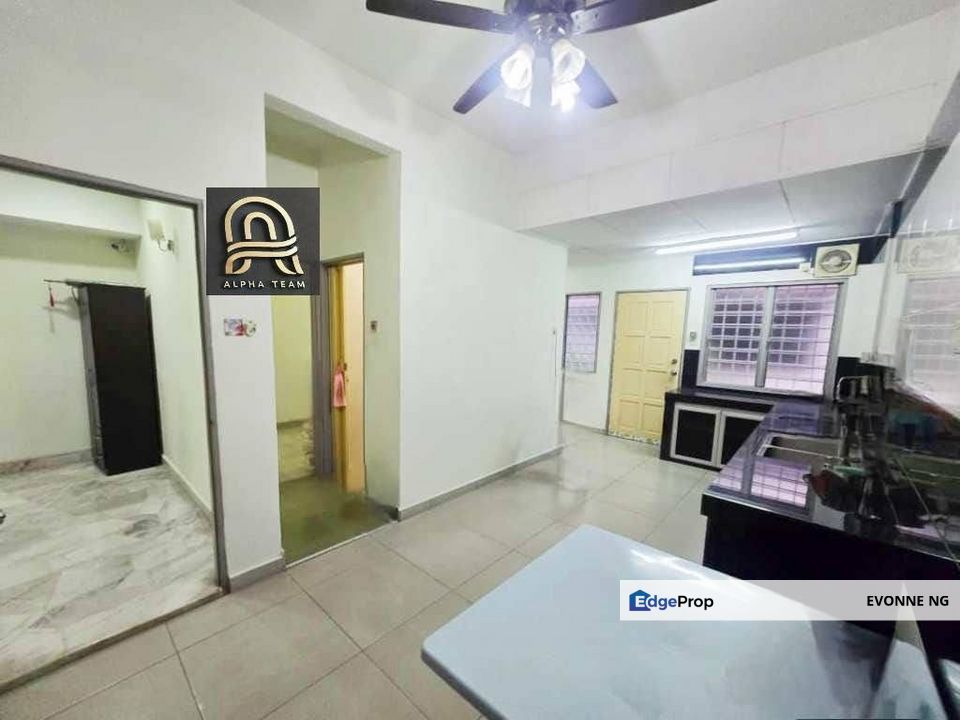 Kajang Taman Asa Jaya Freehold Reno Double Storey House  , Selangor, Kajang