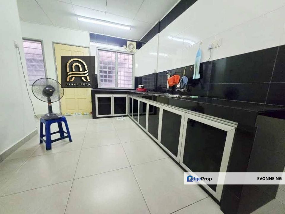 Kajang Taman Asa Jaya Freehold Reno Double Storey House  , Selangor, Kajang