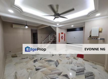 Kajang Taman Kajang Prima Freehold Reno Double Storey House  , Selangor, Kajang