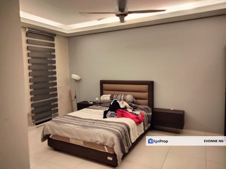 Bukit Suria 2 Sungai Long 3 Storey Zero Lot Bungalow , Selangor, Cheras South