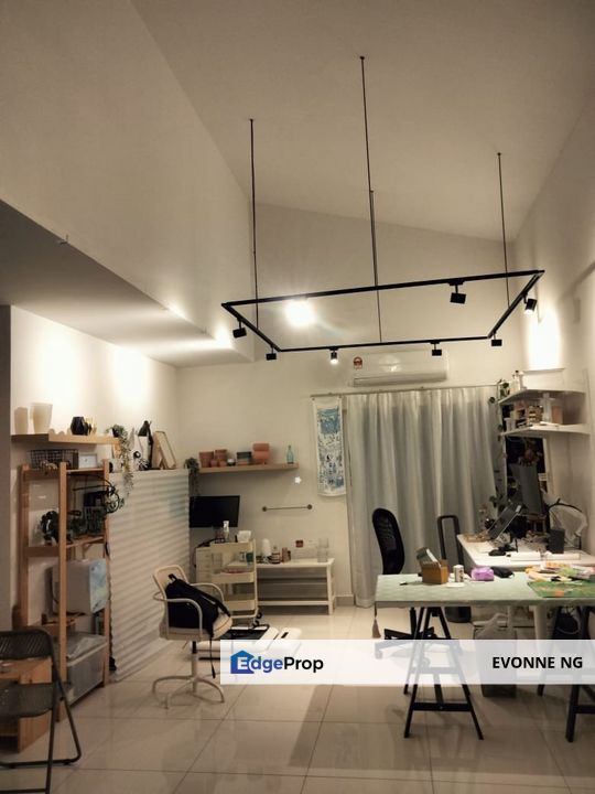 Bukit Suria 2 Sungai Long 3 Storey Zero Lot Bungalow , Selangor, Cheras South