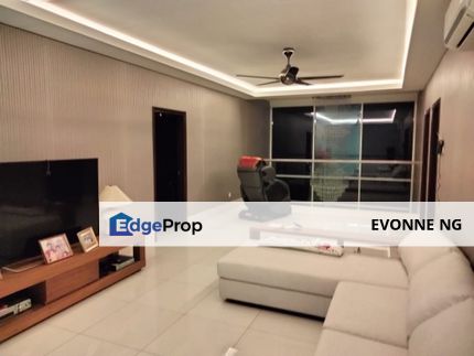 Bukit Suria 2 Sungai Long 3 Storey Zero Lot Bungalow , Selangor, Cheras South