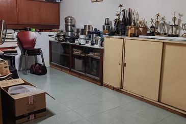 Kajang Taman Bukit Freehold Semi D House  