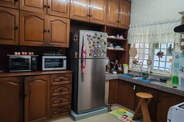 Kajang Taman Bukit Freehold Semi D House  