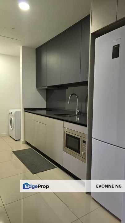 KLCC Aria Luxury Residence Fully Furnished Studio For Rent  , Kuala Lumpur, KLCC
