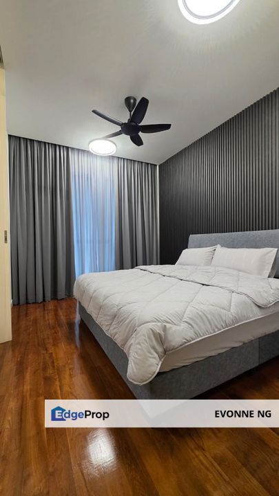 KLCC Aria Luxury Residence Fully Furnished Studio For Rent  , Kuala Lumpur, KLCC