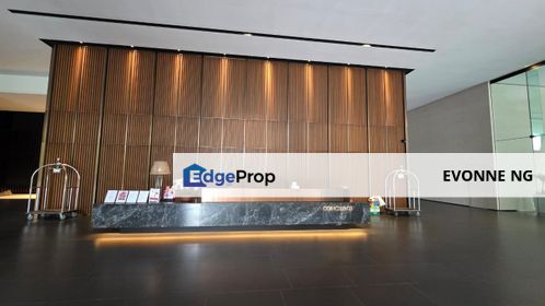 KLCC Aria Luxury Residence Fully Furnished Studio For Rent  , Kuala Lumpur, KLCC
