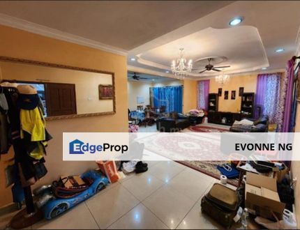 Kajang Taman Kajang Impian Impian Freehold Gated Guarded Semi D   , Selangor, Kajang