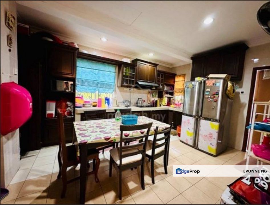 Kajang Taman Kajang Impian Impian Freehold Gated Guarded Semi D   , Selangor, Kajang