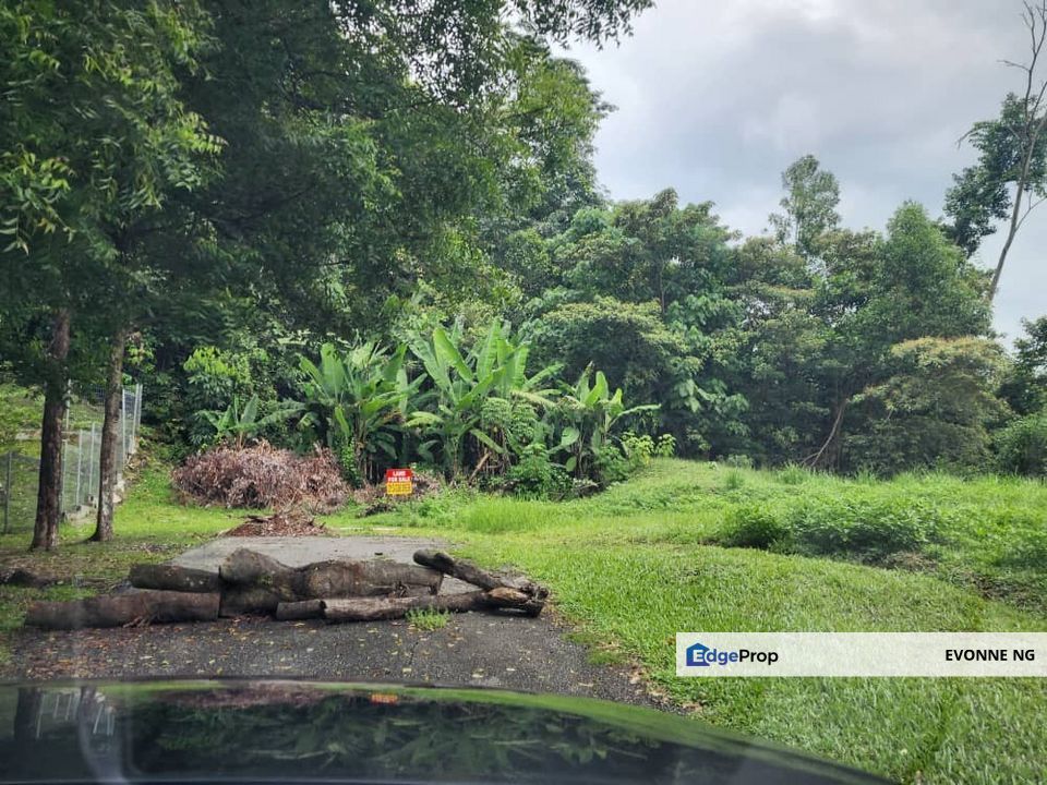 Kajang Villa Heights Freehold Bungalow Land , Selangor, Kajang