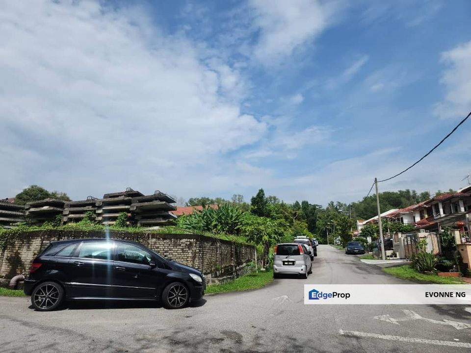 Kajang Villa Heights Freehold Bungalow Land , Selangor, Kajang