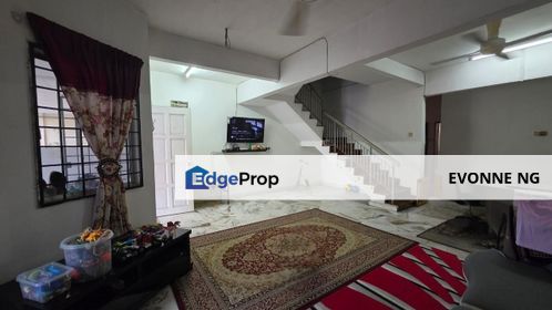 Bandar Teknologi Kajang Semenyih Freehold Double Storey House , Selangor, Semenyih