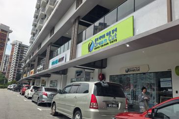 M Vertical Cheras, Ground Floor Shop for Rent  