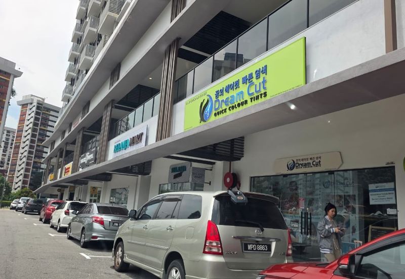 M Vertical Cheras, Ground Floor Shop for Rent  