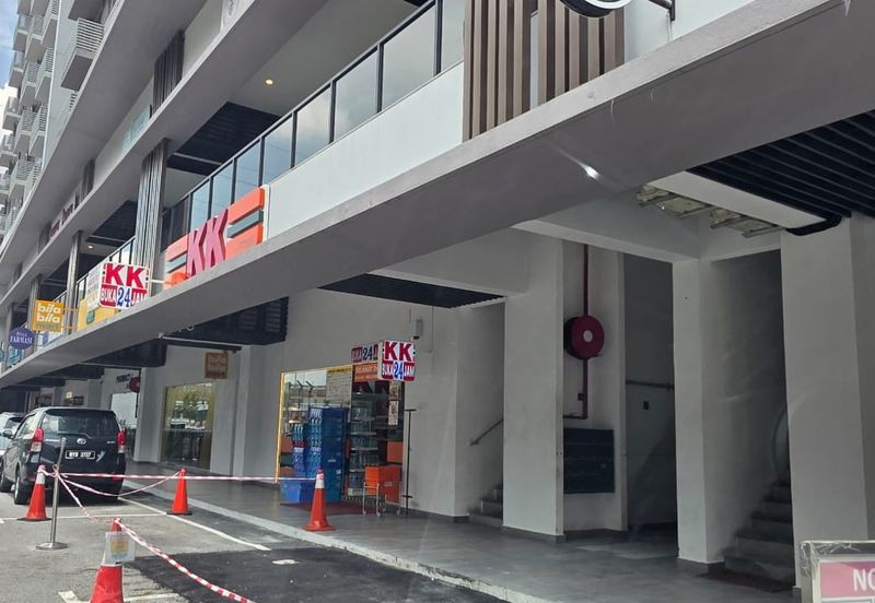 M Vertical Cheras, Ground Floor Shop for Rent  