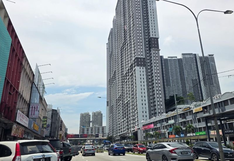 M Vertical Cheras, Ground Floor Shop for Rent  