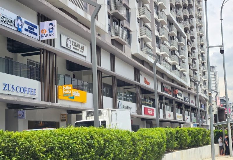 M Vertical Cheras, Ground Floor Shop for Rent  