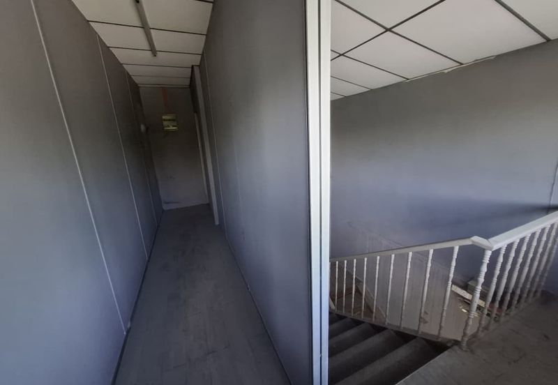 Kajang sungai balak detached factory for rent   