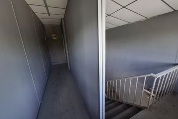 Kajang sungai balak detached factory for rent   