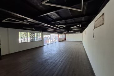 Kajang sungai balak detached factory for rent   