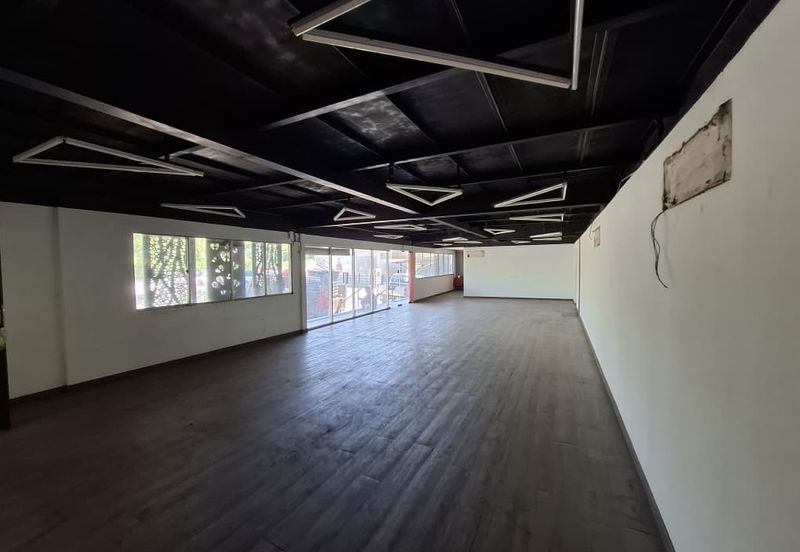 Kajang sungai balak detached factory for rent   