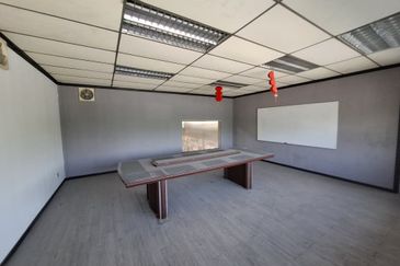 Kajang sungai balak detached factory for rent   