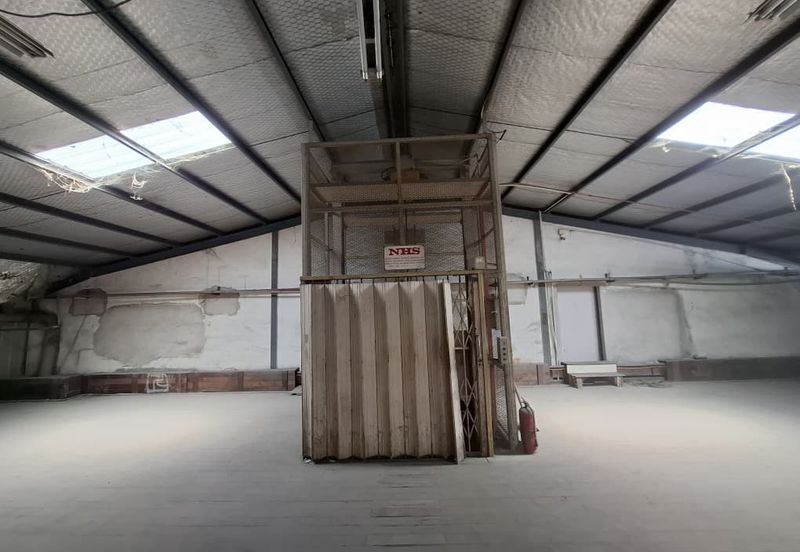 Kajang sungai balak detached factory for rent   