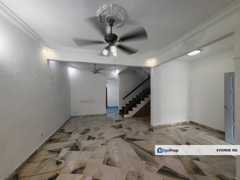 Kajang Taman Kajang Prima Freehold Double Storey House , Selangor, Kajang