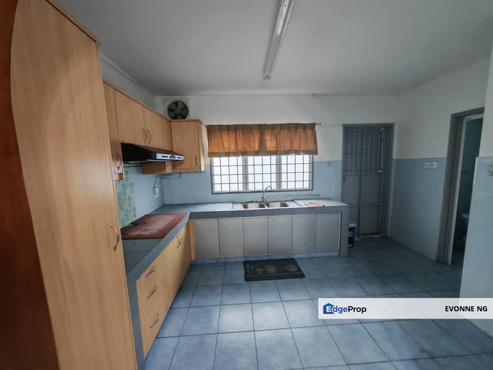 Kajang Taman Kajang Prima Freehold Double Storey House , Selangor, Kajang