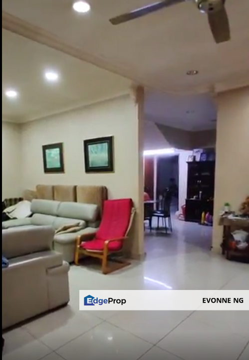 Kajang Impian Freehold Double Storey Semi D , Selangor, Kajang