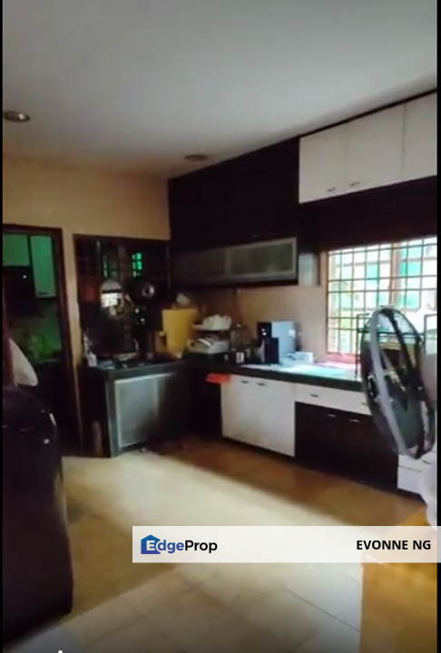 Kajang Impian Freehold Double Storey Semi D , Selangor, Kajang