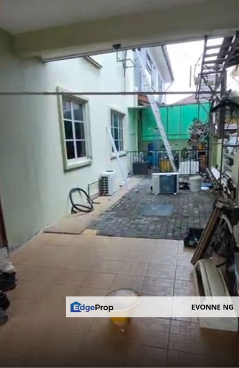 Kajang Impian Freehold Double Storey Semi D , Selangor, Kajang