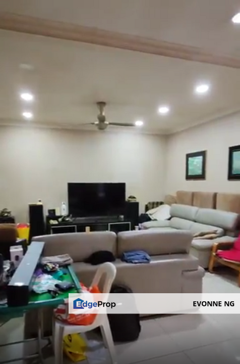 Kajang Impian Freehold Double Storey Semi D , Selangor, Kajang