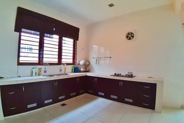 Kampung Baru Sungai Chua