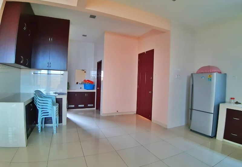 Kampung Baru Sungai Chua