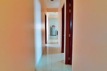 Kampung Baru Sungai Chua